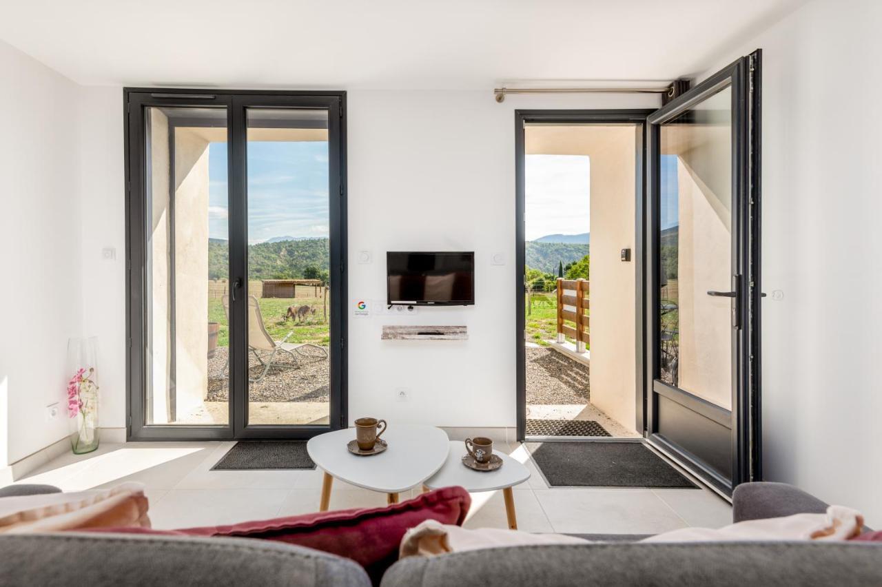 Plaines-Provence Spa&Sauna Digne-les-Bains Bagian luar foto