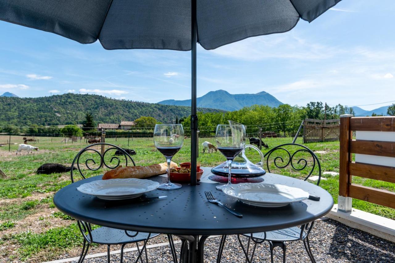 Plaines-Provence Spa&Sauna Digne-les-Bains Bagian luar foto