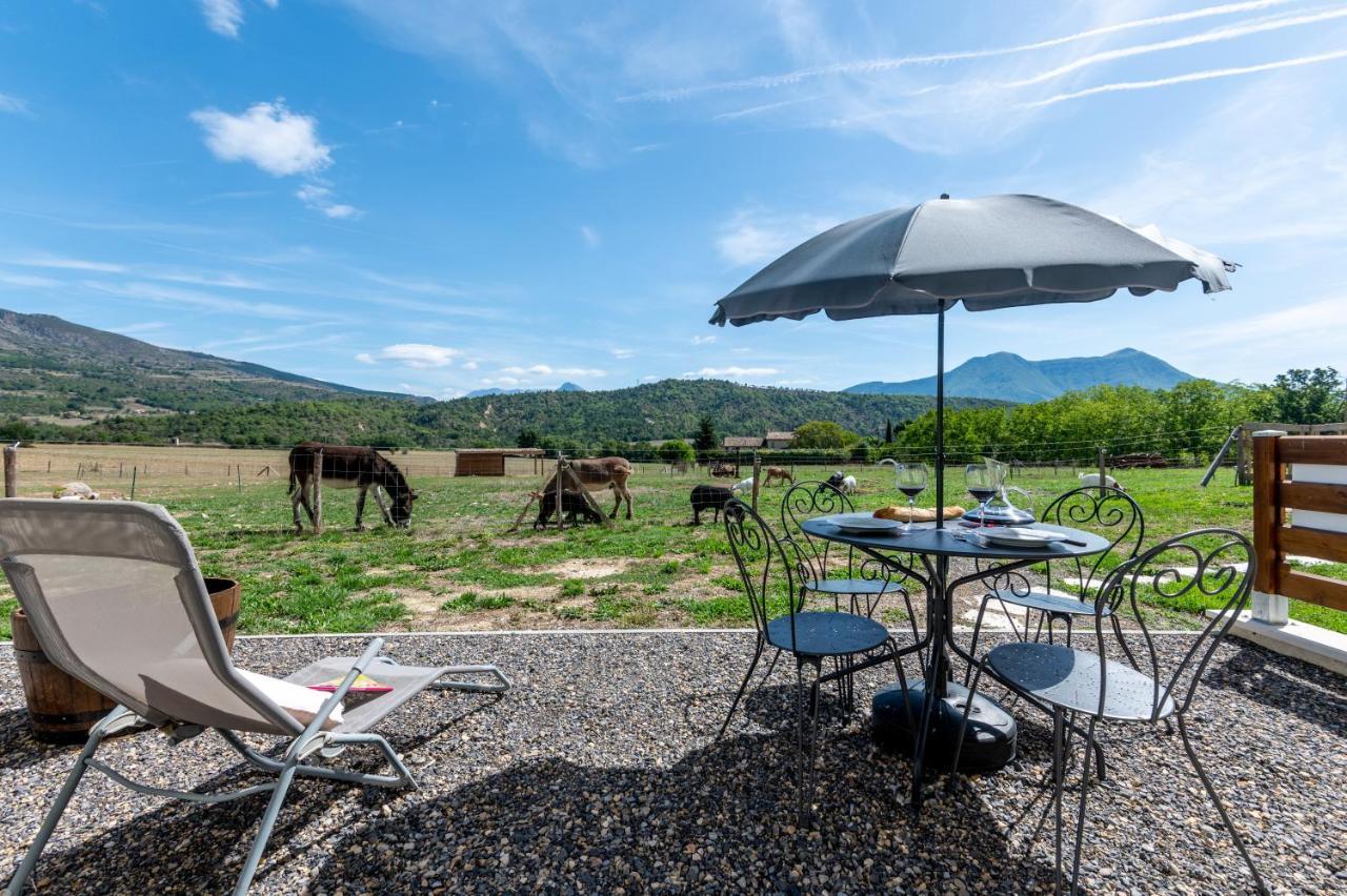 Plaines-Provence Spa&Sauna Digne-les-Bains Bagian luar foto