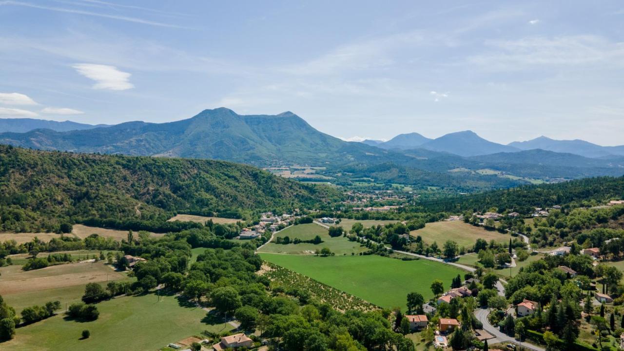 Plaines-Provence Spa&Sauna Digne-les-Bains Bagian luar foto