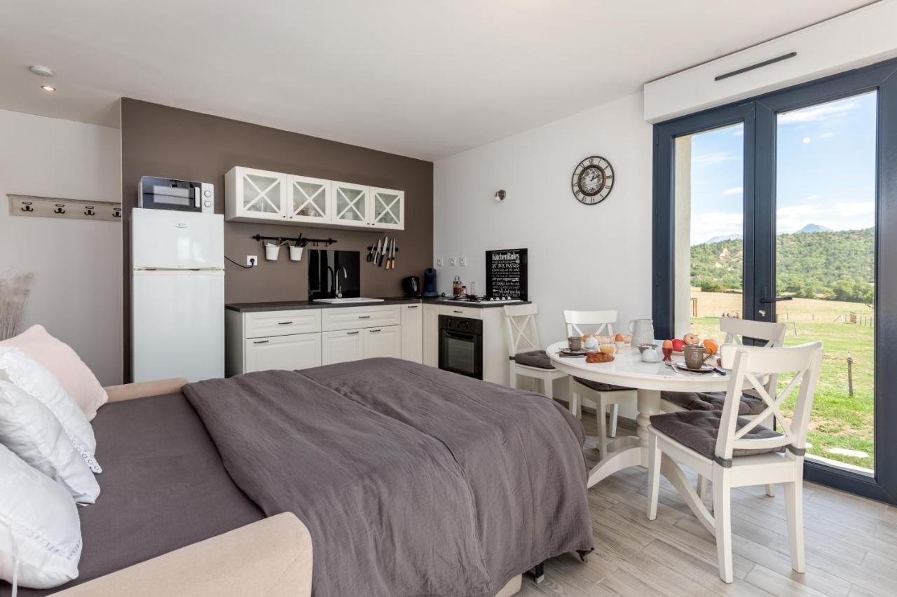 Plaines-Provence Spa&Sauna Digne-les-Bains Bagian luar foto