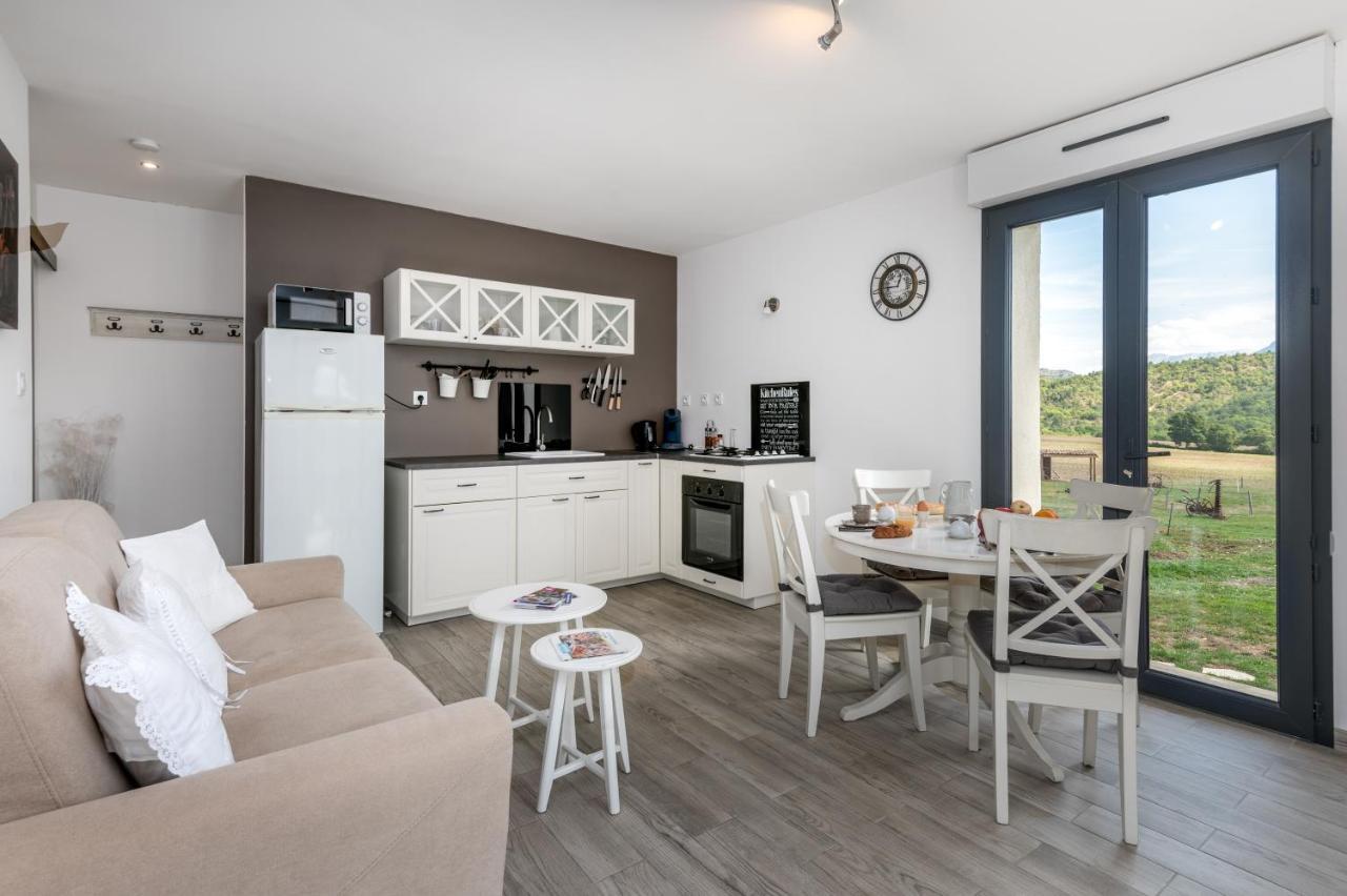 Plaines-Provence Spa&Sauna Digne-les-Bains Bagian luar foto