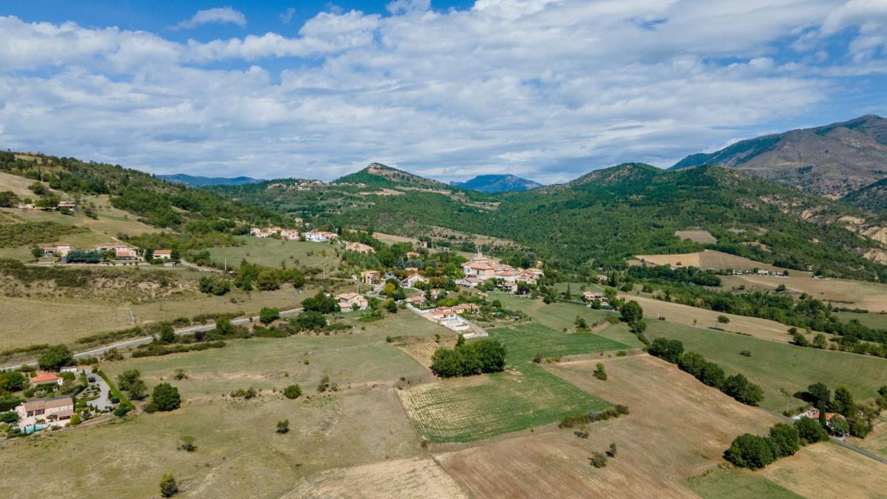Plaines-Provence Spa&Sauna Digne-les-Bains Bagian luar foto