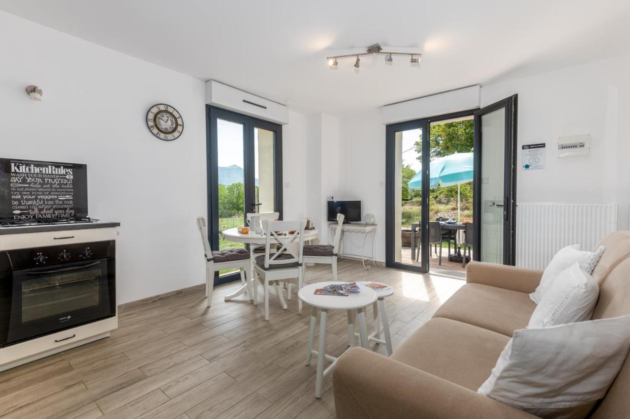 Plaines-Provence Spa&Sauna Digne-les-Bains Bagian luar foto