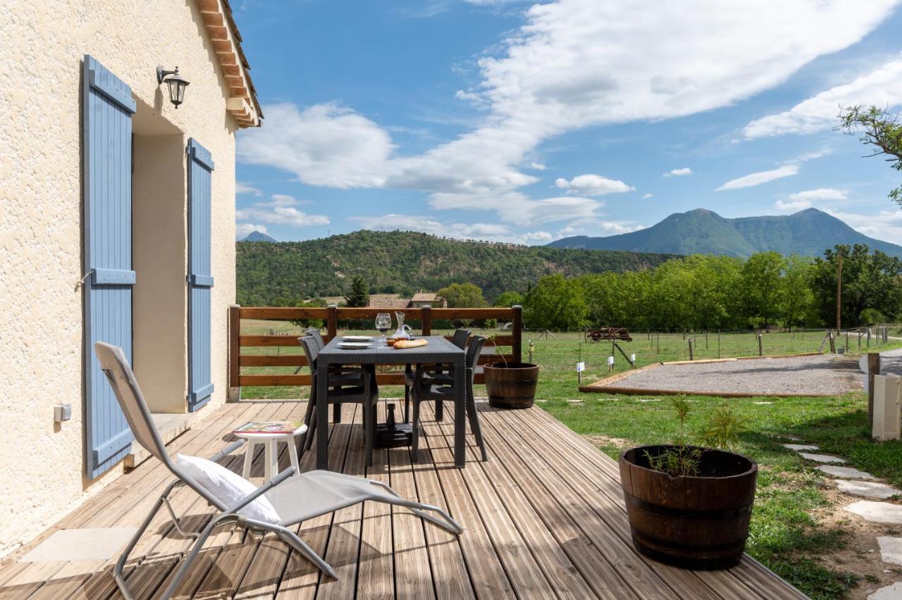 Plaines-Provence Spa&Sauna Digne-les-Bains Bagian luar foto