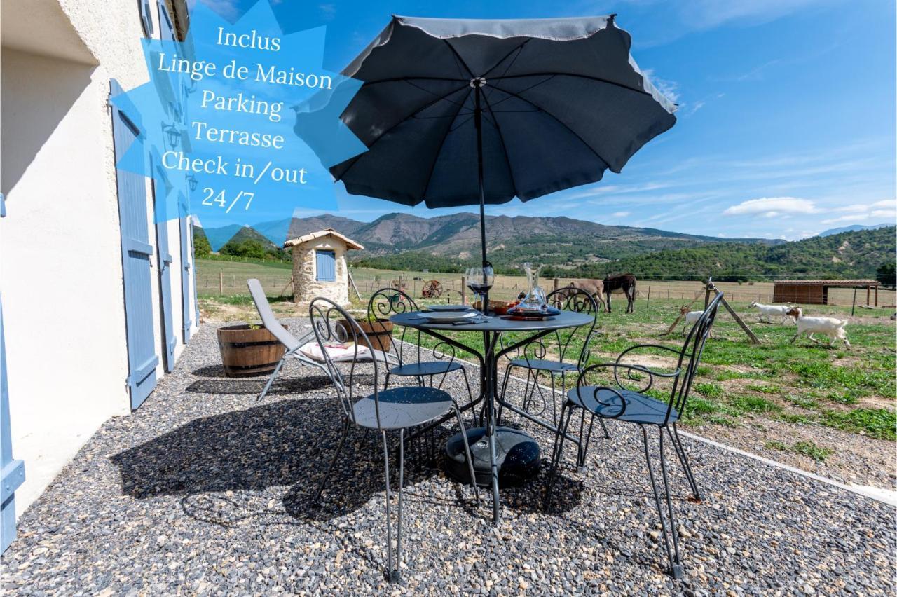 Plaines-Provence Spa&Sauna Digne-les-Bains Bagian luar foto