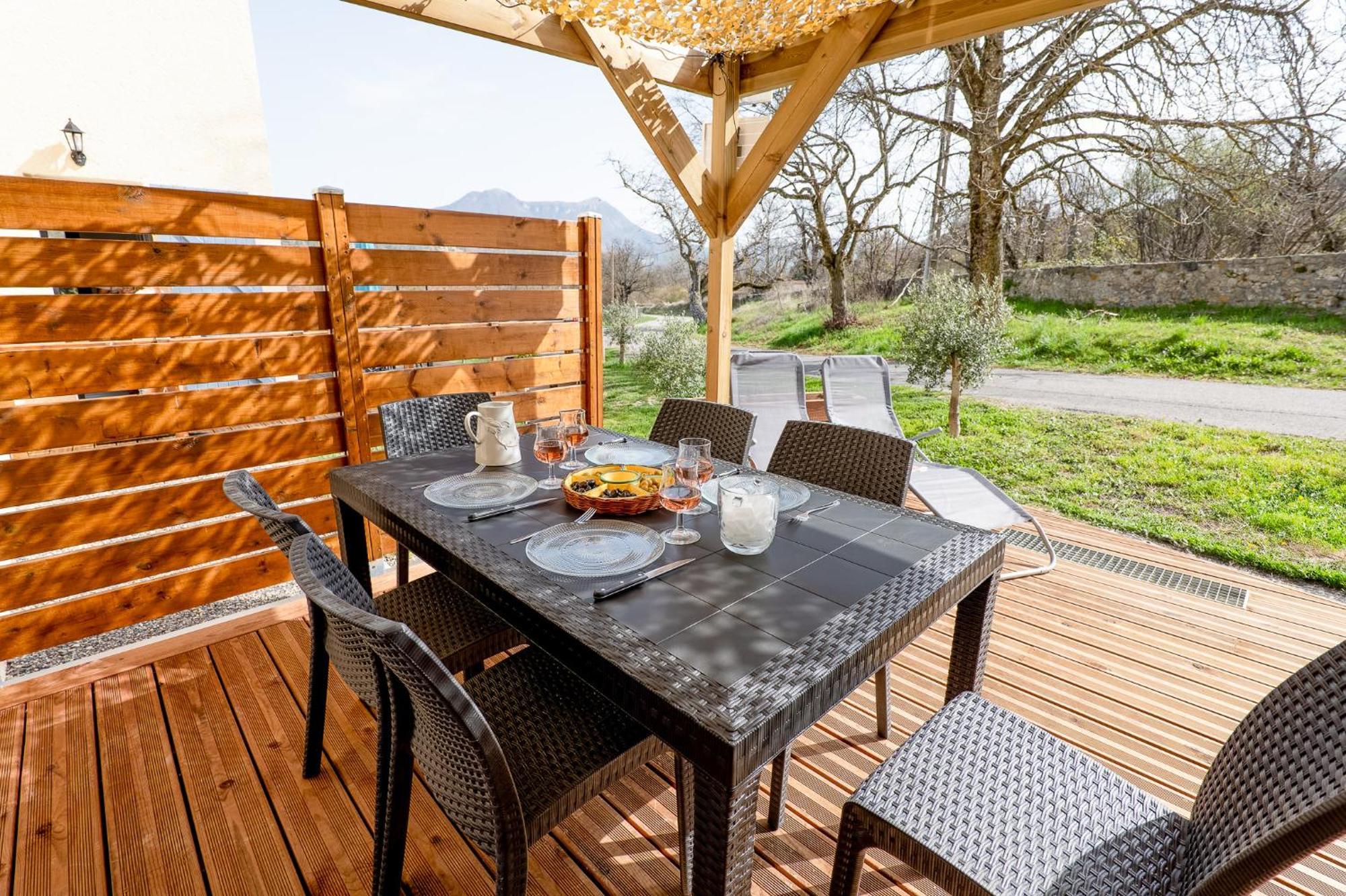 Plaines-Provence Spa&Sauna Digne-les-Bains Bagian luar foto