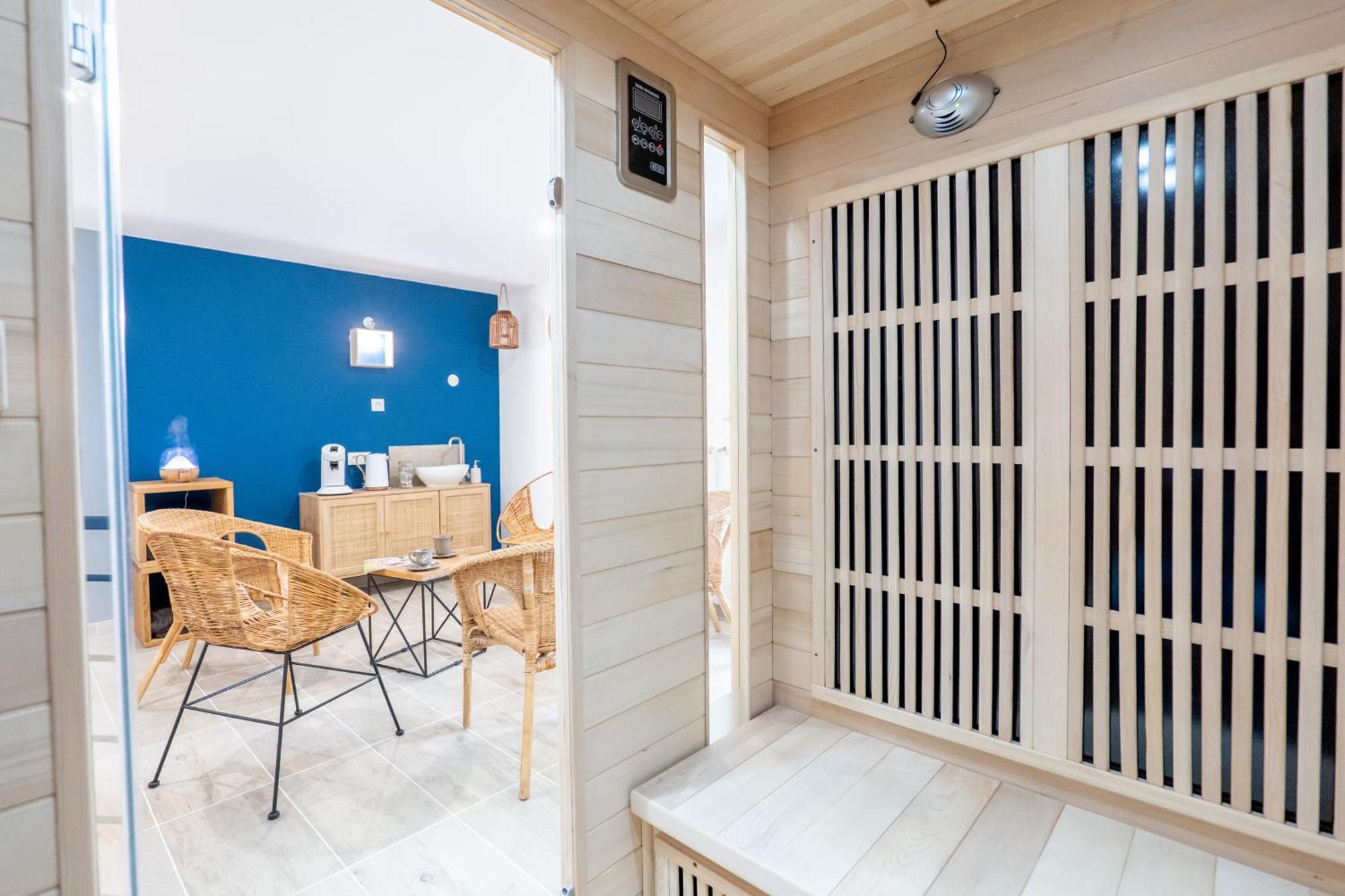 Plaines-Provence Spa&Sauna Digne-les-Bains Bagian luar foto