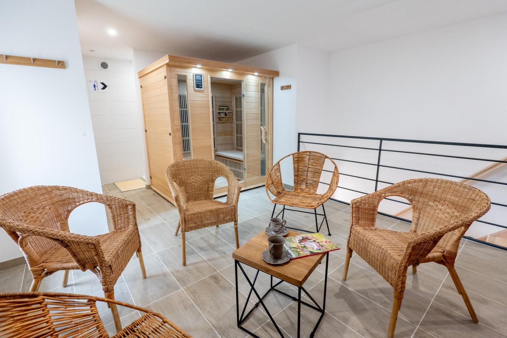 Plaines-Provence Spa&Sauna Digne-les-Bains Bagian luar foto