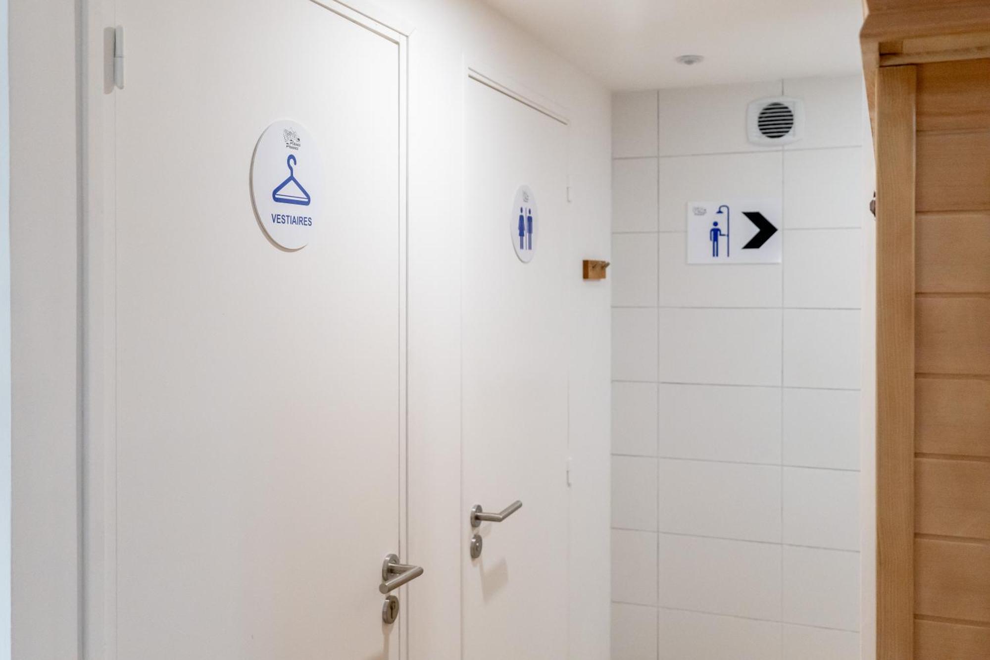 Plaines-Provence Spa&Sauna Digne-les-Bains Bagian luar foto