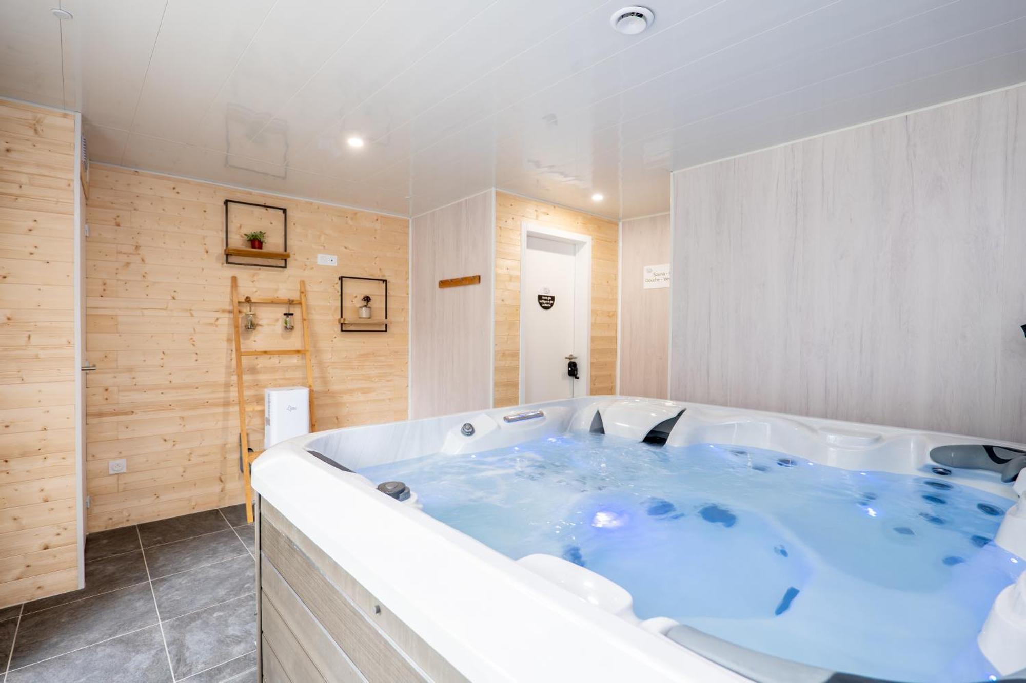 Plaines-Provence Spa&Sauna Digne-les-Bains Bagian luar foto